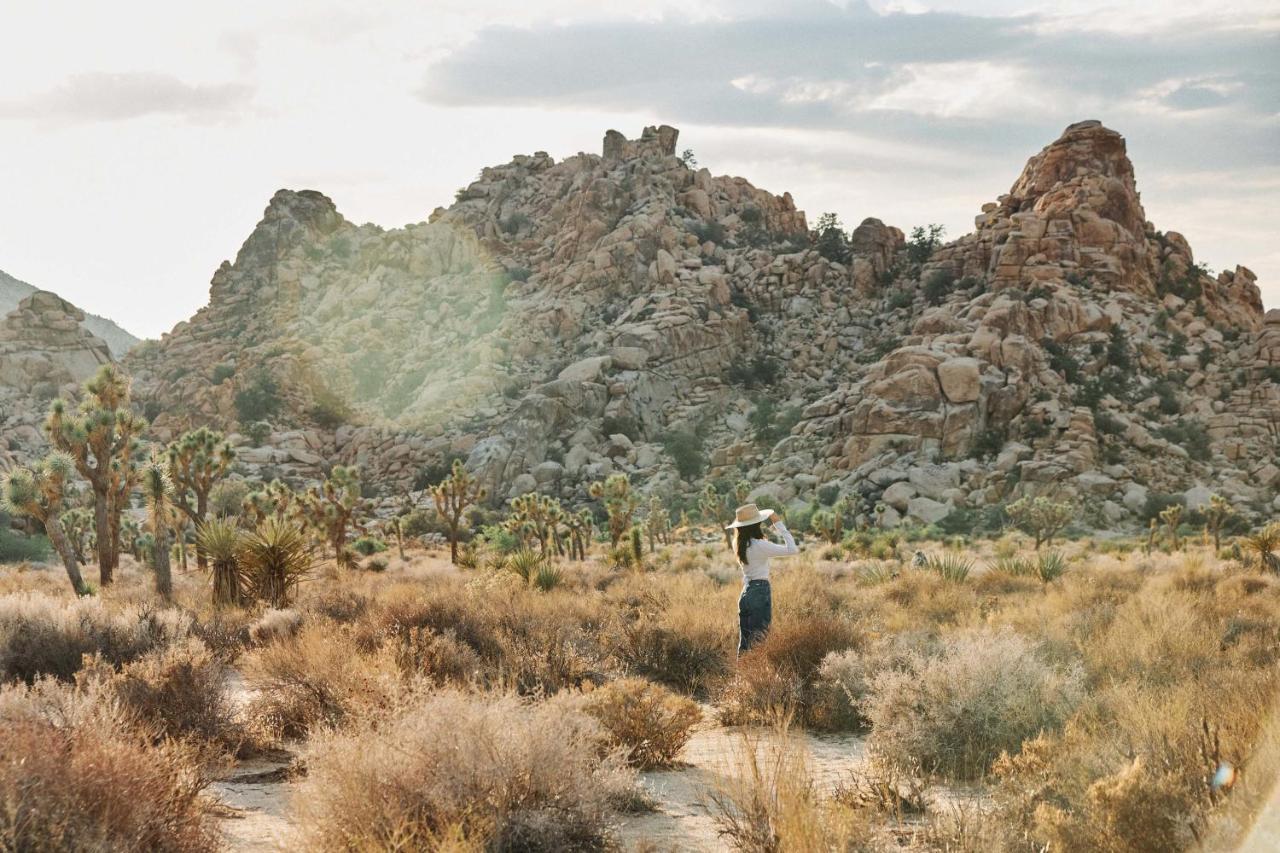 Field Station Joshua Tree 2* Yucca Valley